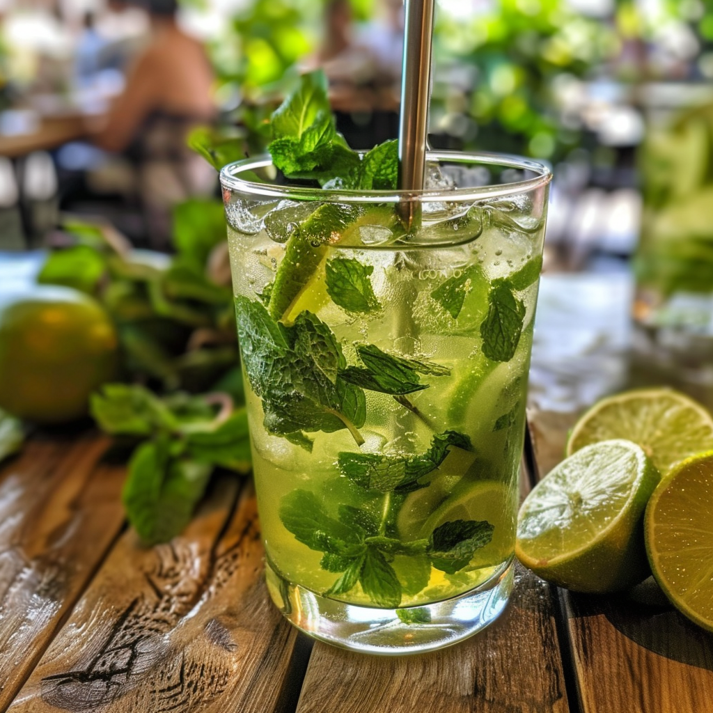 Mojito Cubain 