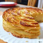 Gâteau Invisible aux Pommes Recette Ultra Facile 